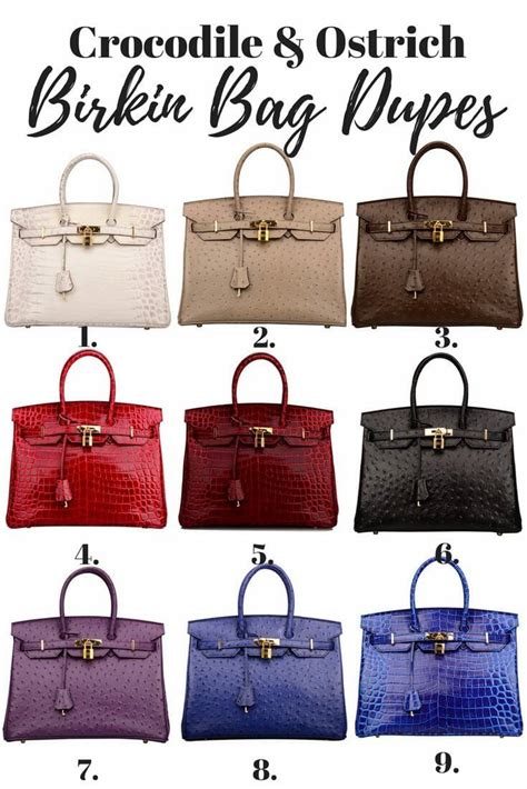 birkin dupe bag|birkin bag knock off.